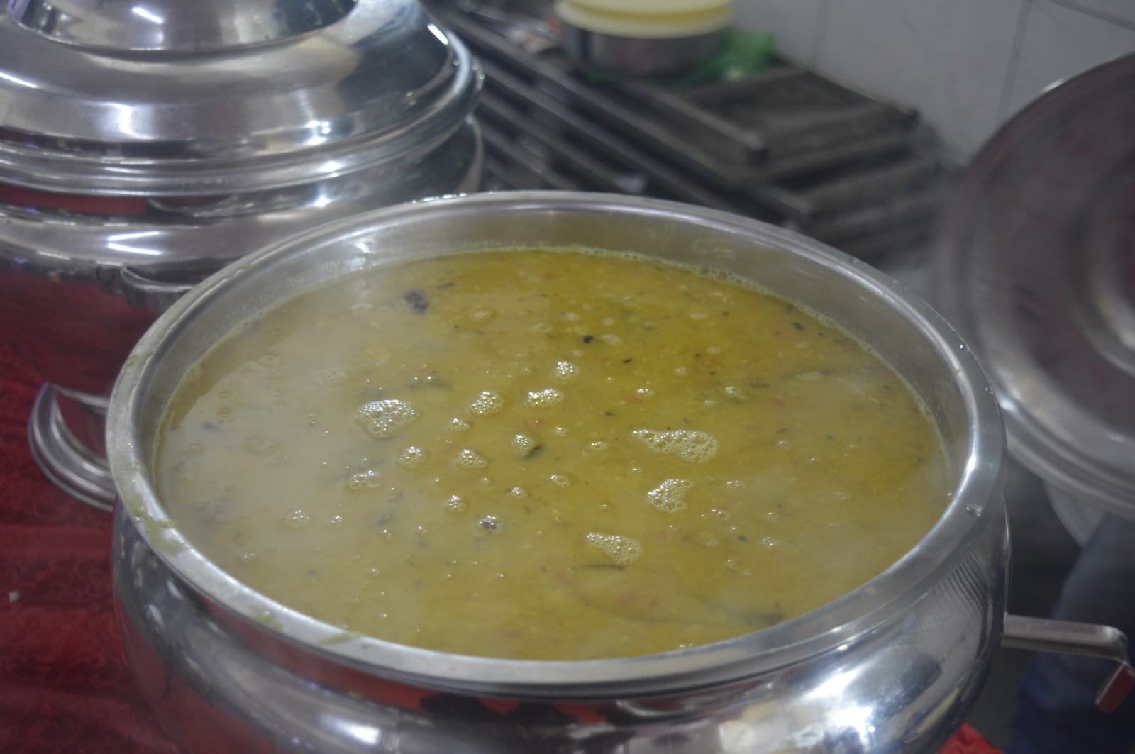 Live Chaat Counter Catering Pune