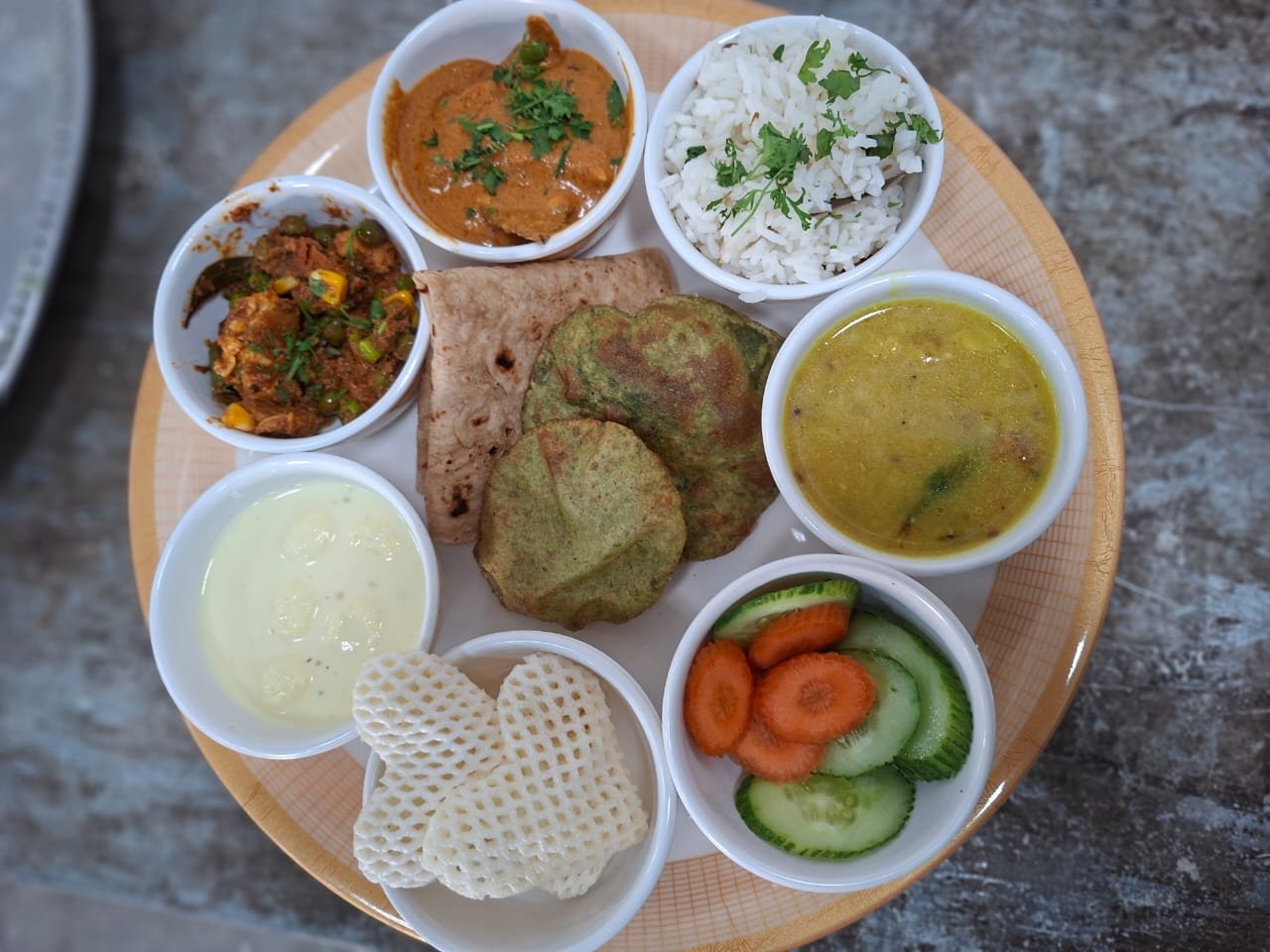 Luxury Wedding Catering Display Pune