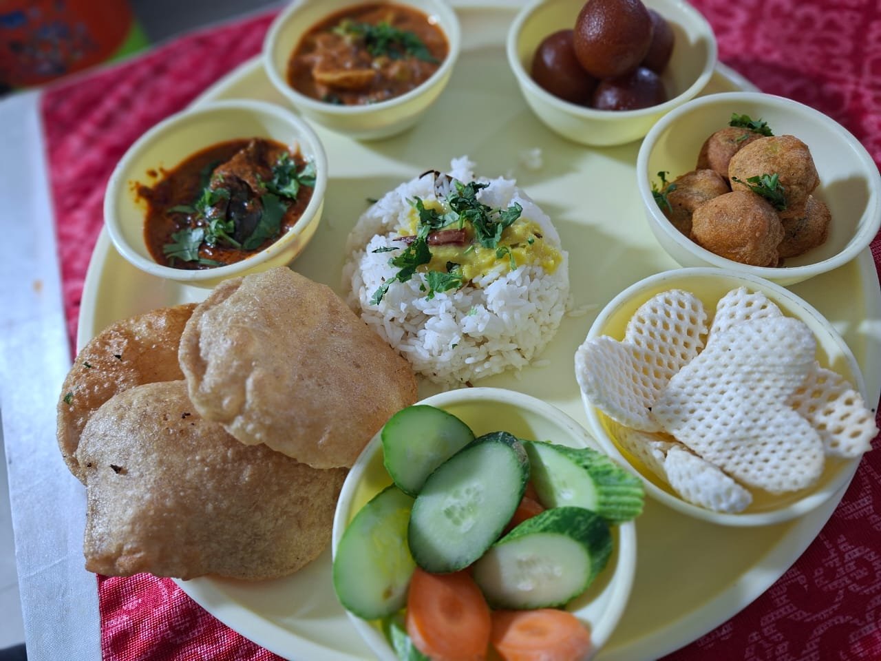 Kids Party Catering Pune