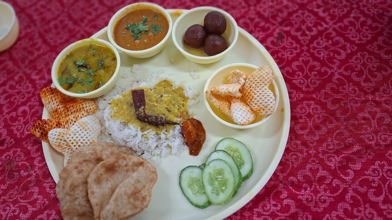 Wedding Reception Catering Pune