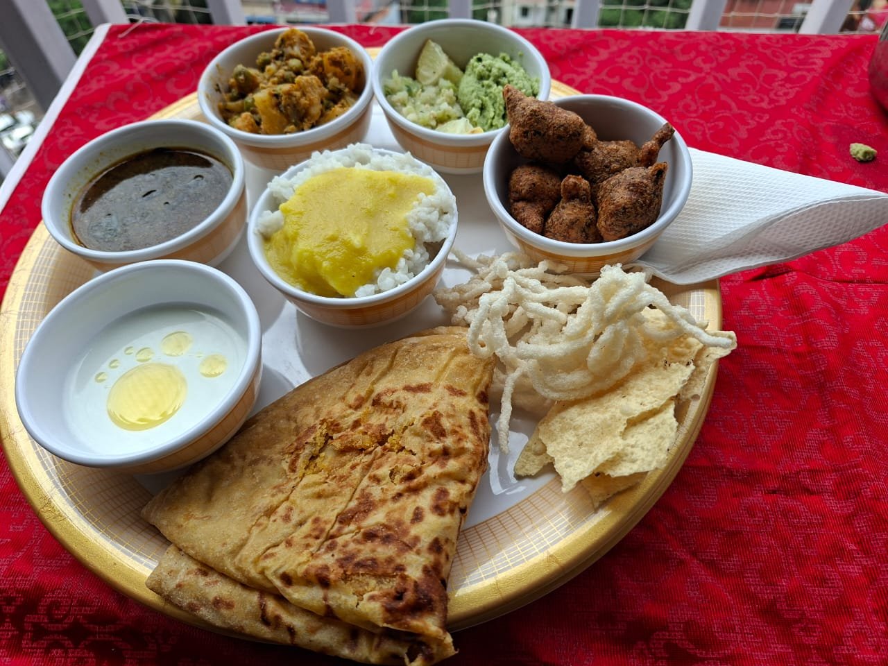 Fresh Salad Counter Pune