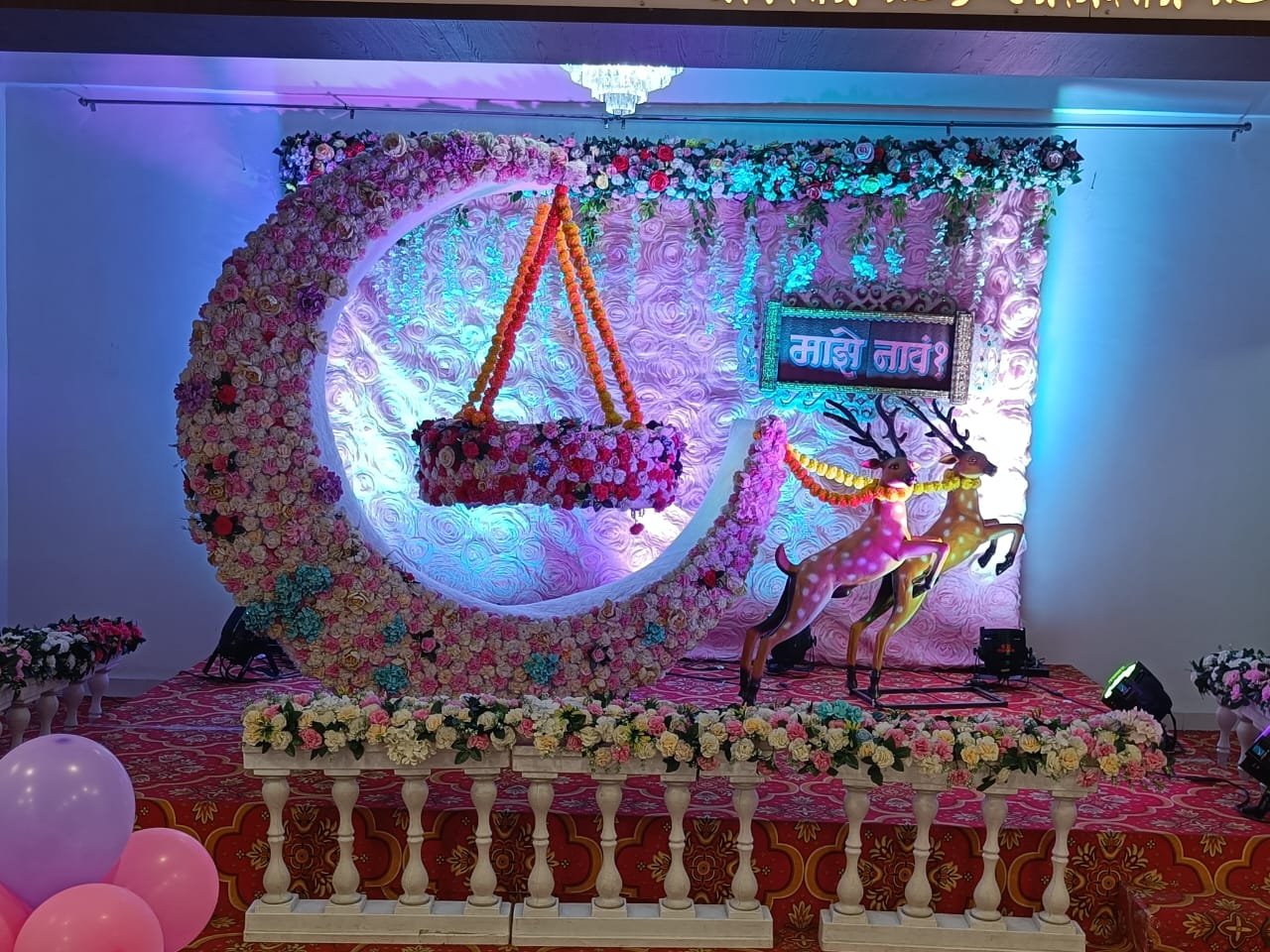 Wedding Theme Decoration Pune