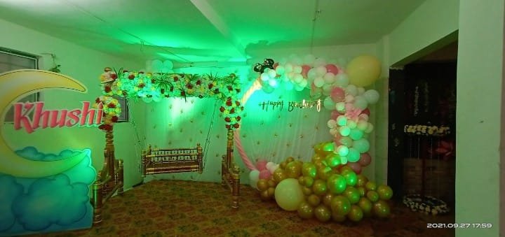 Stage Lighting Wedding Pune