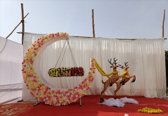 Royal Mandap Setup Pune