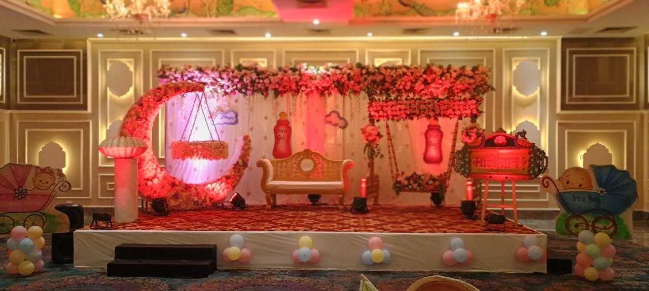 Luxury Stage Decor Maharashtra