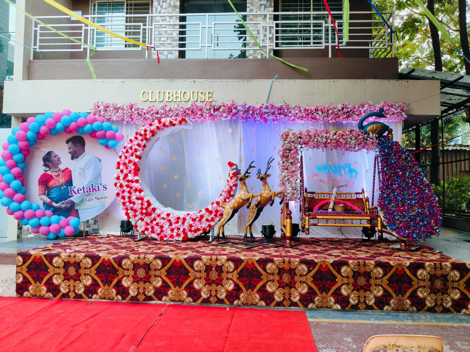 Premium Flower Decoration Pune