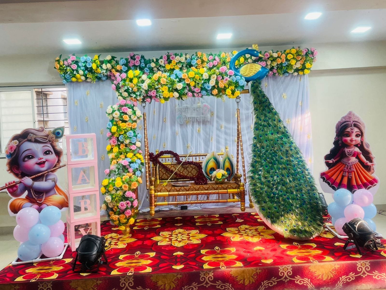 Wedding Decoration Setup Pune