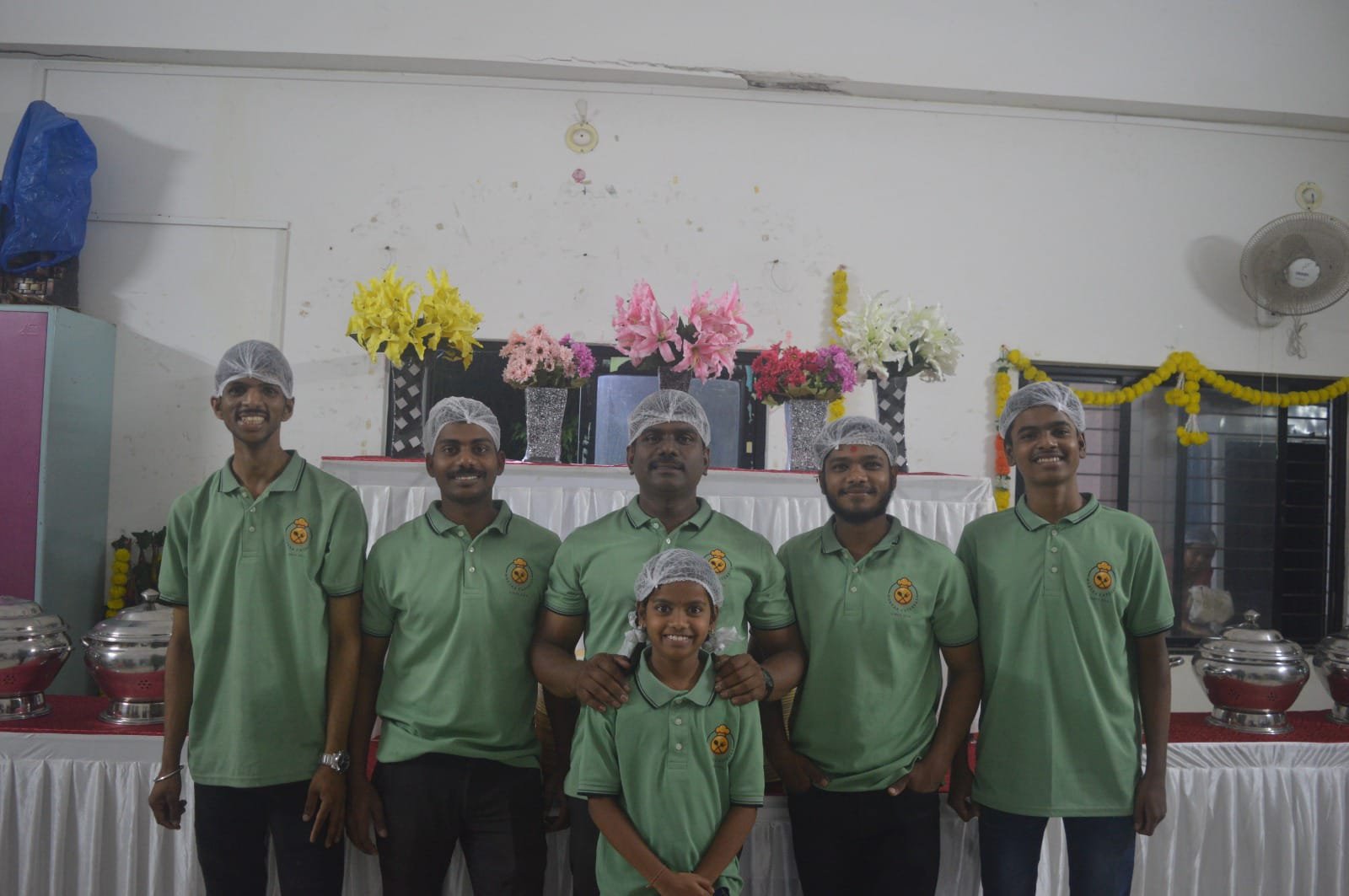 Premium Wedding Catering Setup in Pune